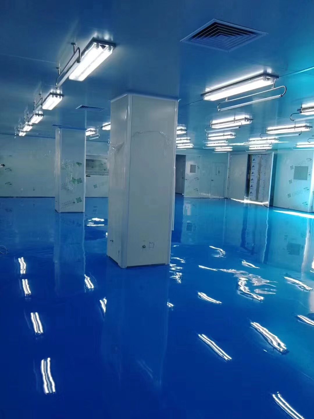 環(huán)氧砂漿自流平